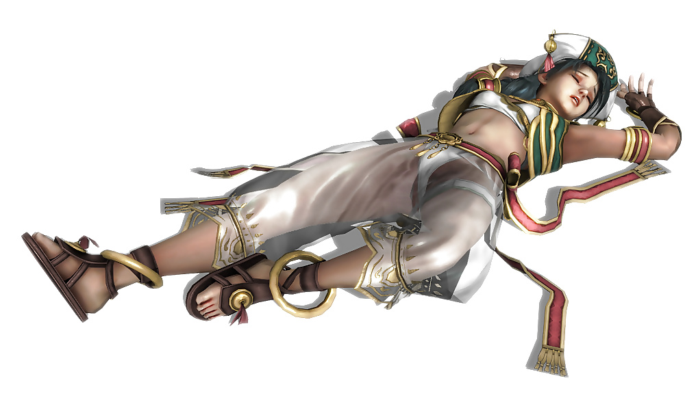 Talim Soul Calibur Hentai