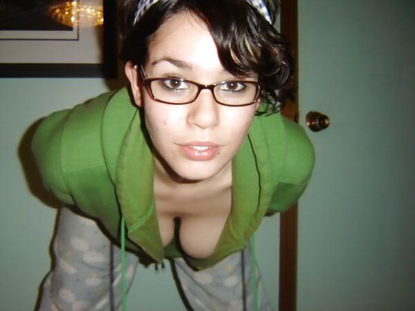 teen slut glasses pict gal