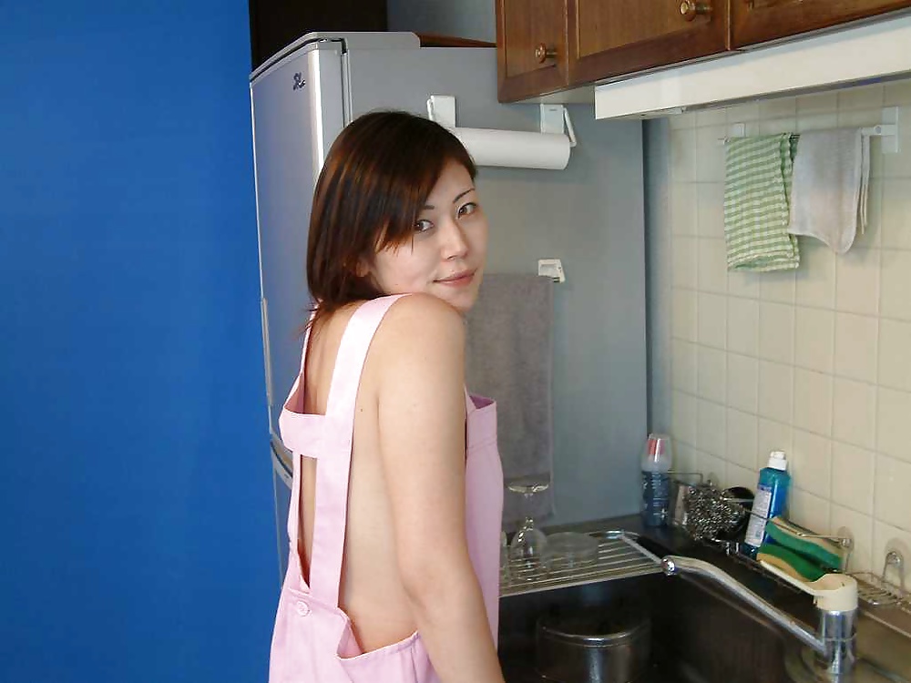 Amateur japanese wife Aki 6 pict gal