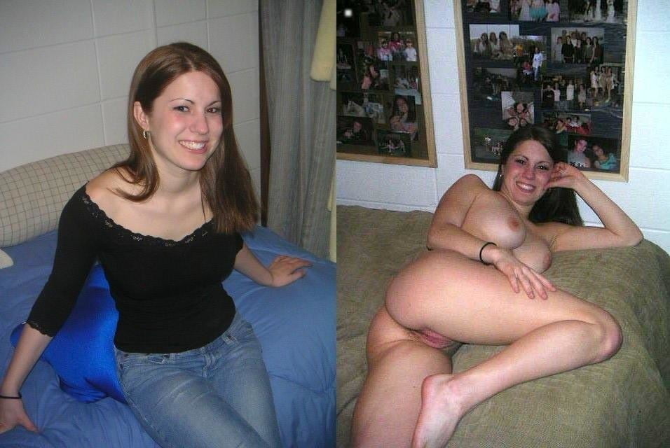 Nues ou habillee? - 70 Photos 