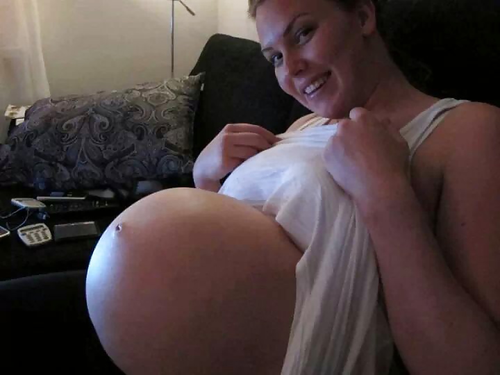 pregnant big pict gal