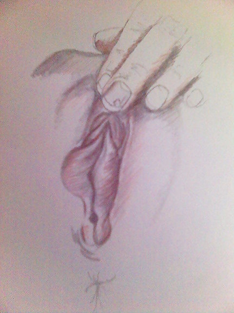 inspired by an amateur XII pict gal