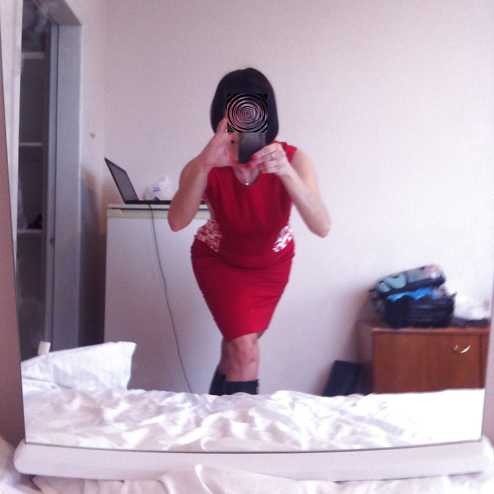 Hotel mature beauty exhib and selfie in the hotel room pict gal