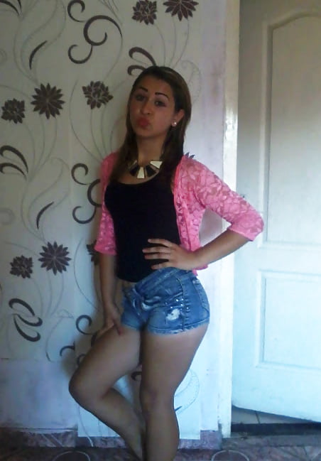 Dirty little whores in tight shorts 18. pict gal
