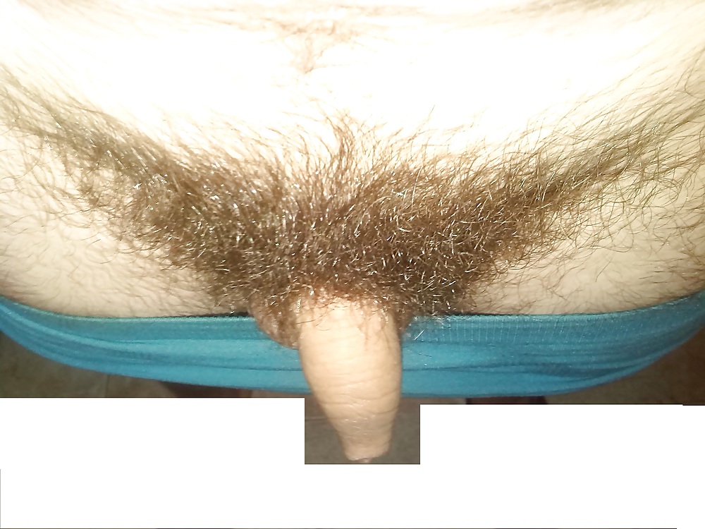 My hairy uncut dick for all pict gal