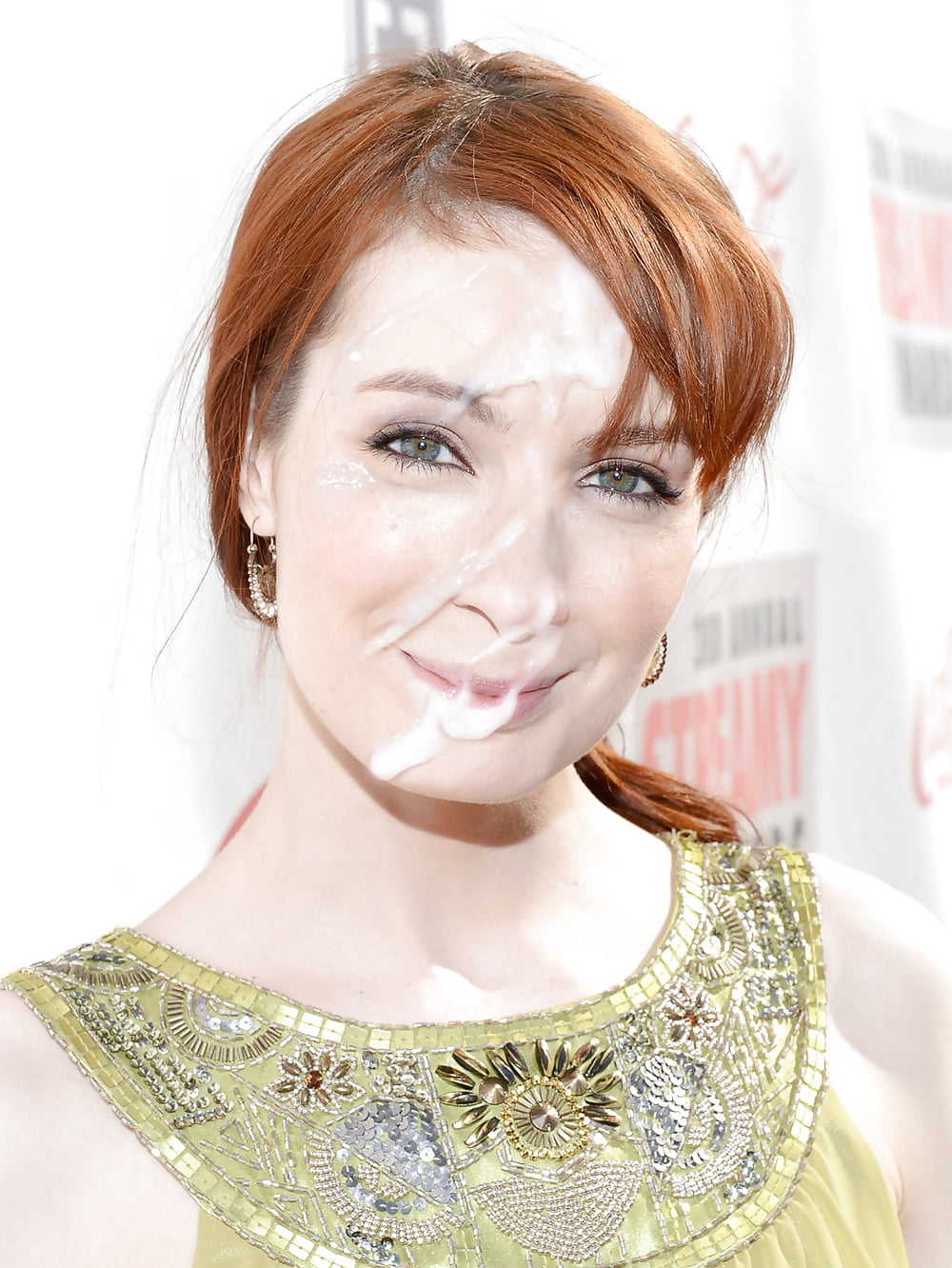 Slideshow felicia day nue.