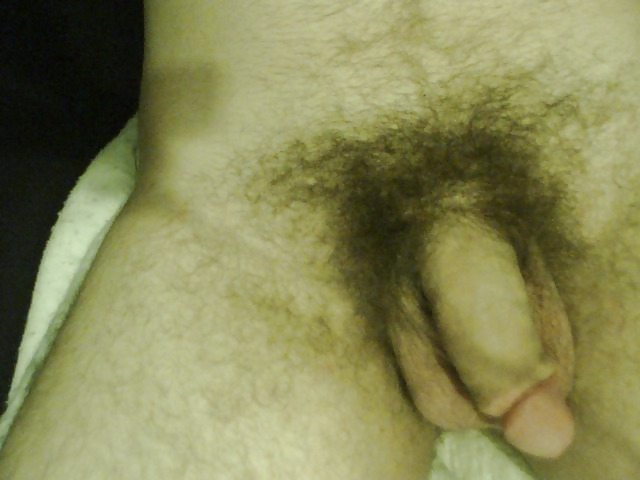 my cock, not hard obv... pict gal