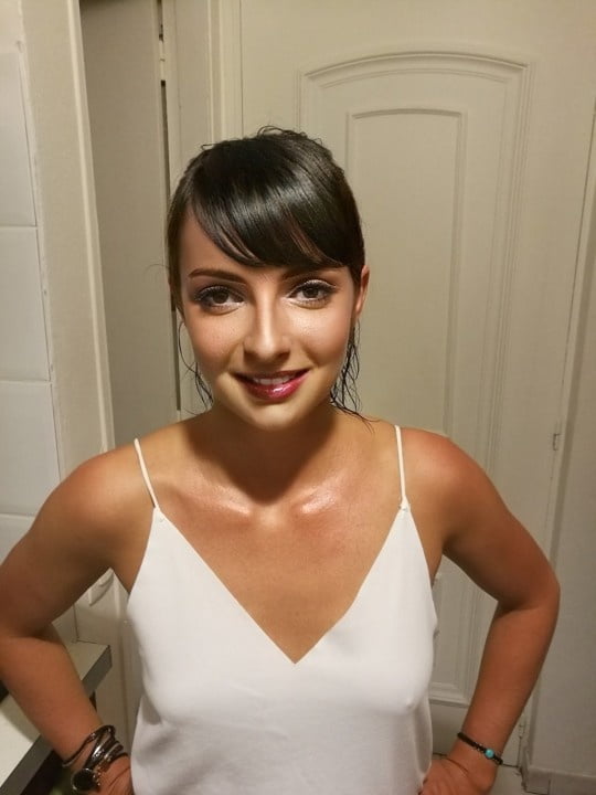 Sienna sexy italian slut exposed dressed undressed tits ass- 25 Pics 