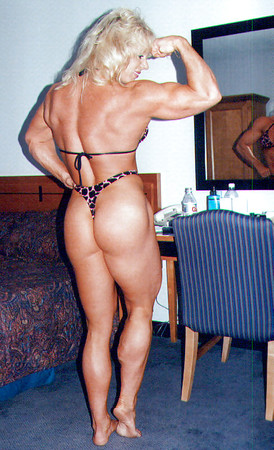 274px x 450px - Lora Ottenad - Sexy female muscles - 23 Pics | xHamster