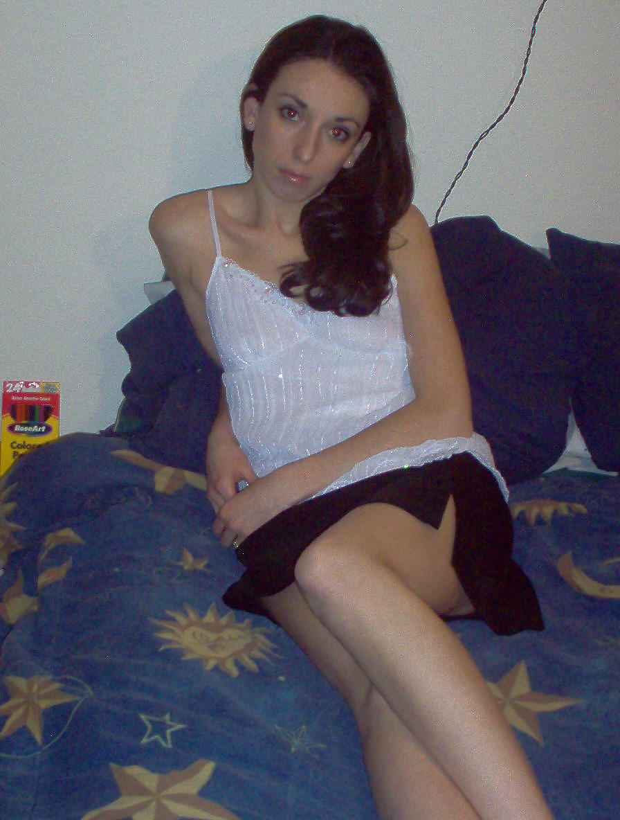 Real Amateur Set - College Girl pict gal