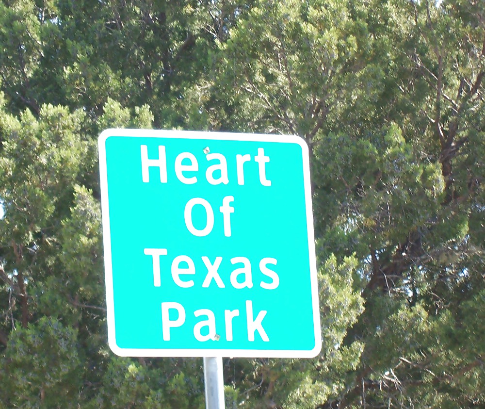 Heart of Texas Park - FUN pict gal