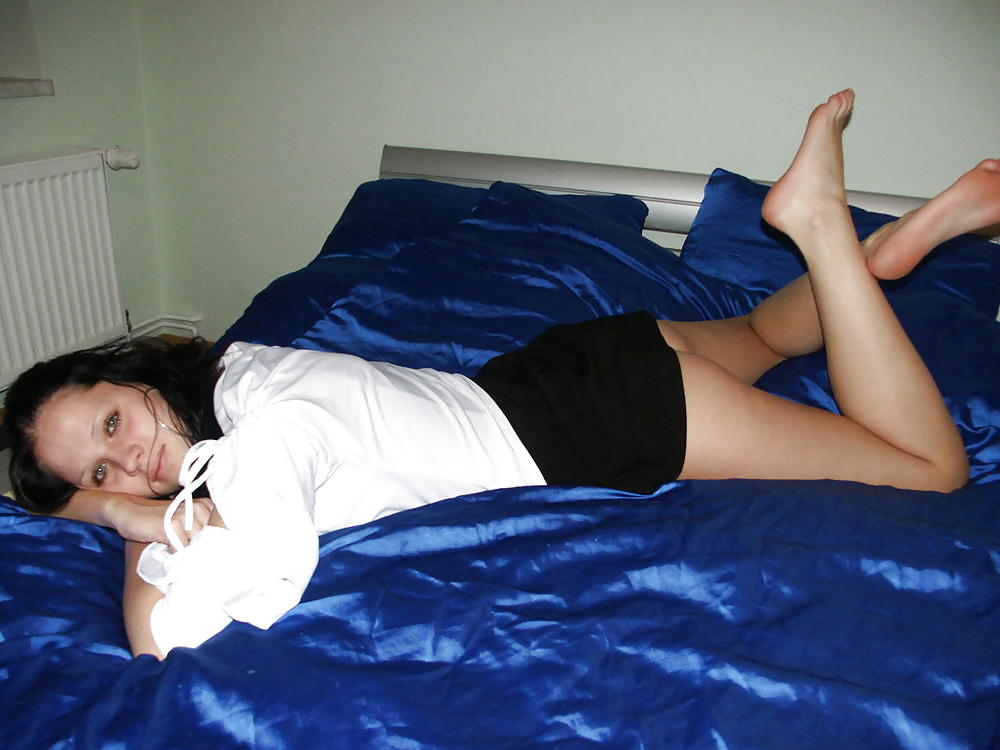 BEAUTIFUL AMATEUR TEEN FROM BERLIN III pict gal