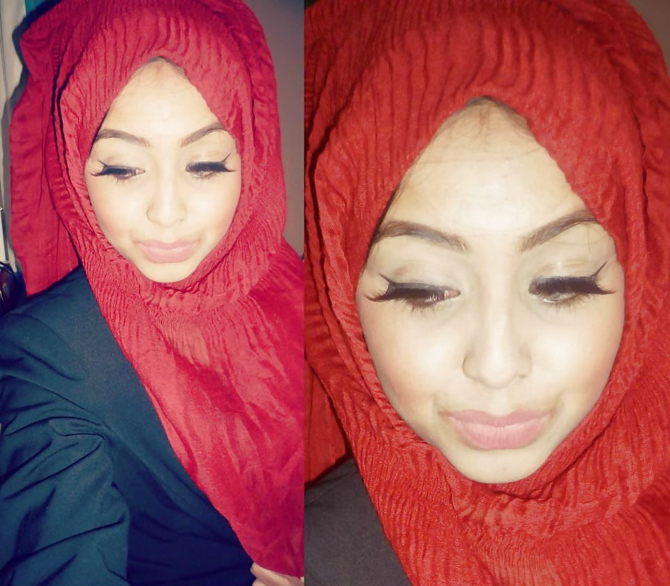 UPDATED Clothed Hijabi Indian Paki Arab Teens UK Bengali pict gal