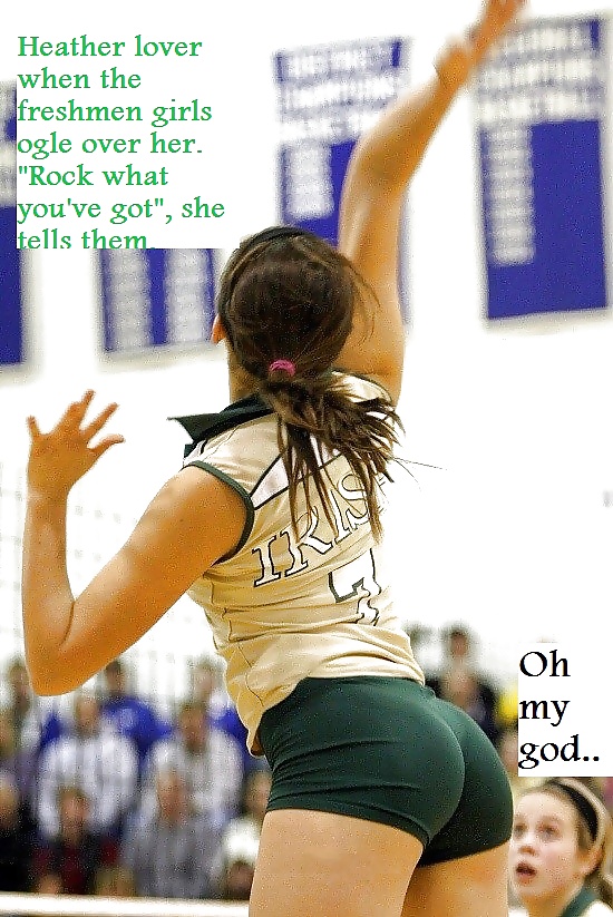 My Volleyball Captions pict gal