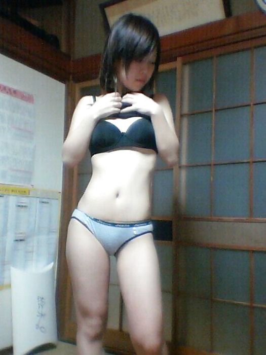 The Beauty of Amateur Japanese Teens 4 pict gal