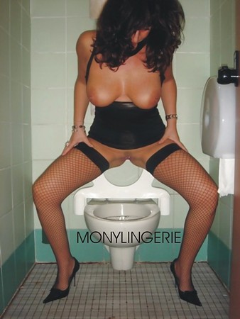 Monylingerie Toilet