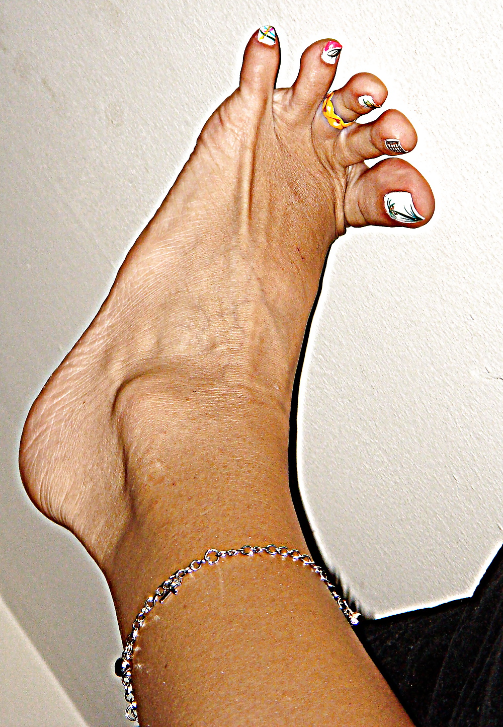 feet pict gal