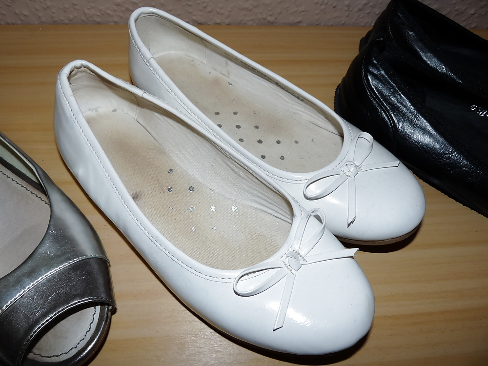 daughter ballerinas flats ballets shoes pict gal