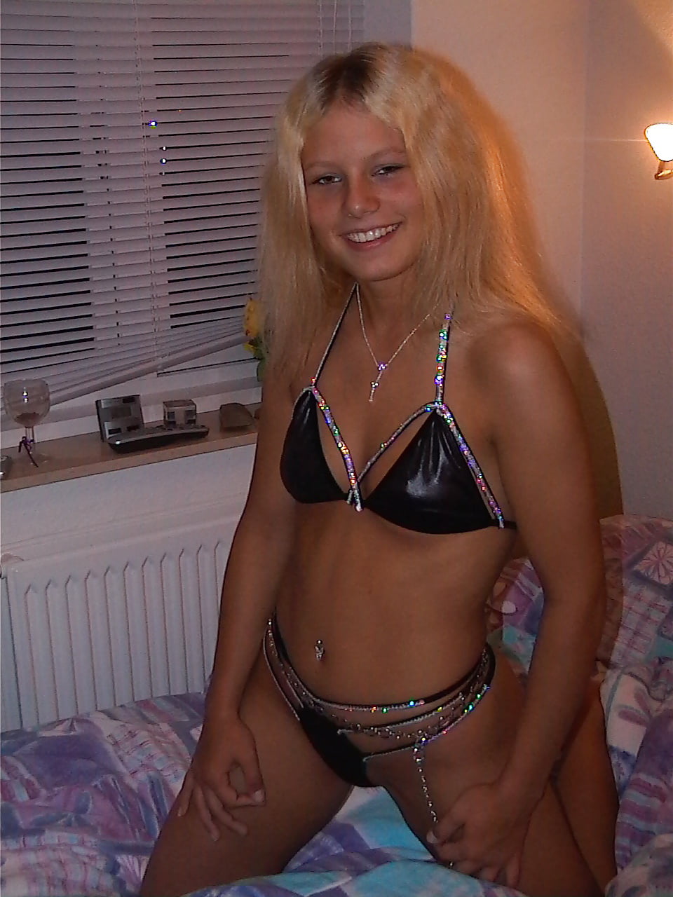 amateur blonde pict gal