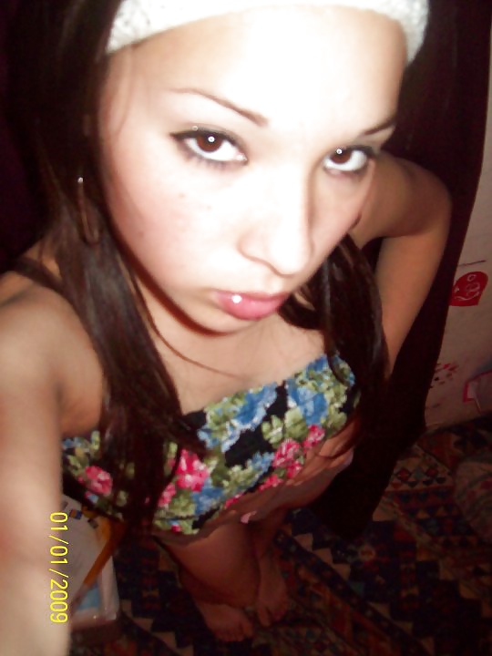 Leslie Teen Chilena Caliente pict gal