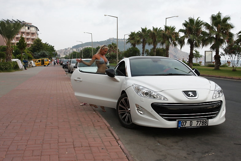 Turkey  Antalya Holiday Turkish girl pict gal