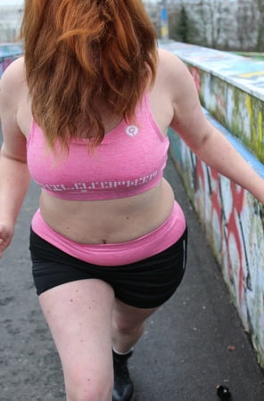 some morning exercise         