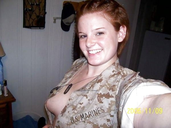 jeunes salopes militaire pict gal