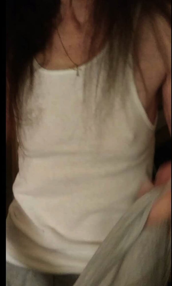 Woman taking off bra video-6465