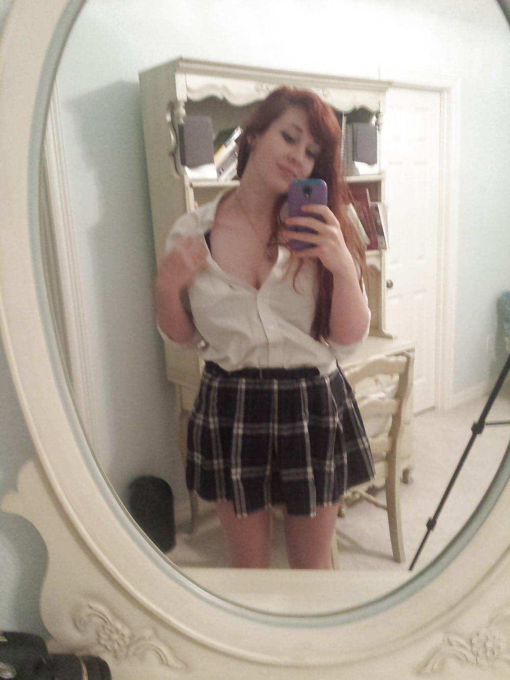 Chubby Redhead Teen Slut Unknown pict gal