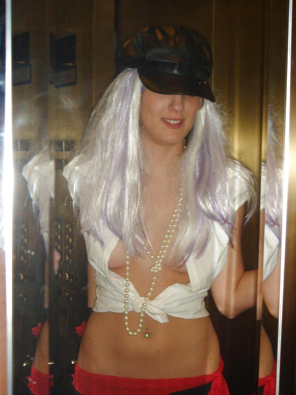 Las Vegas Girl pict gal