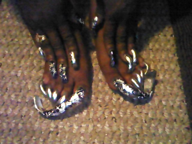 all toes and long toenails pict gal