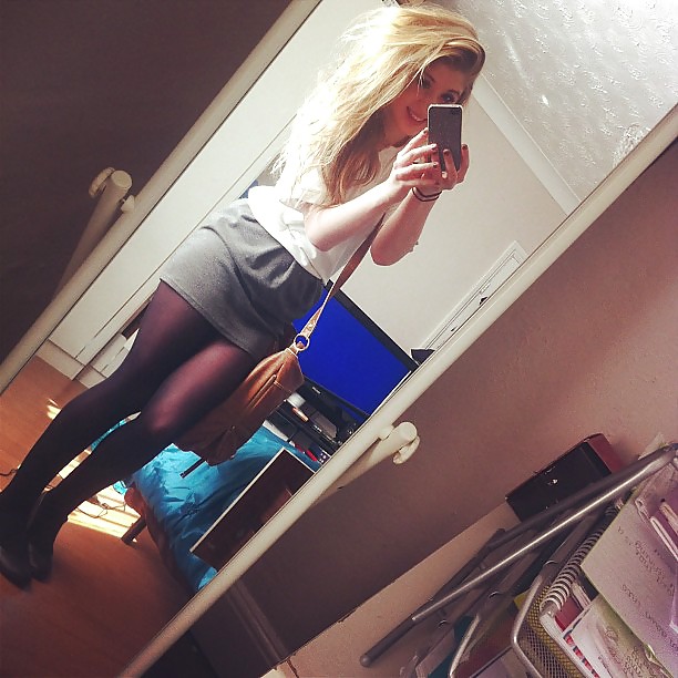 Slutty little me pict gal