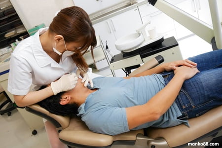 you need to see a dentist at manko           