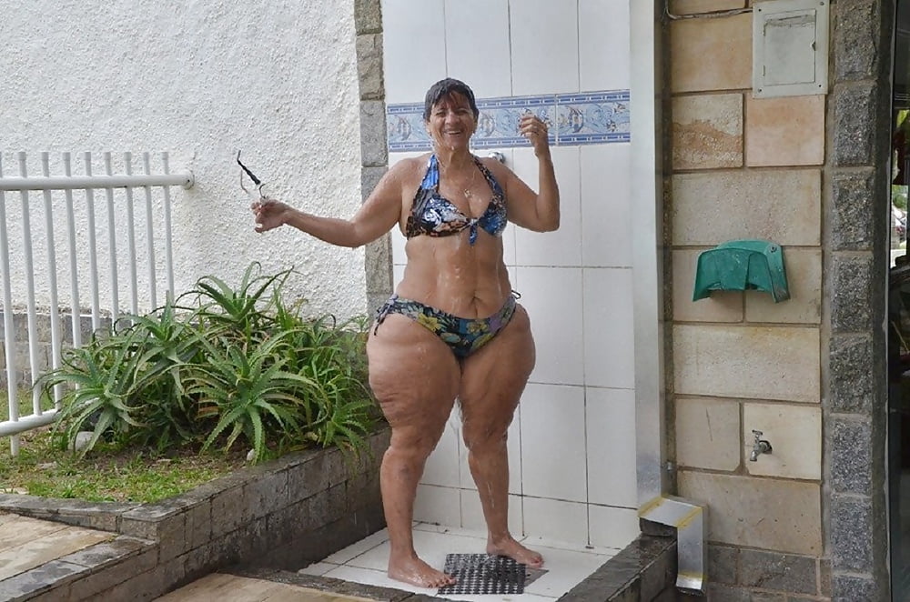 Brazilian Granny Porn