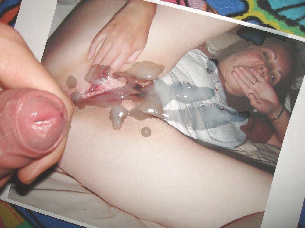 cum on wife pict gal