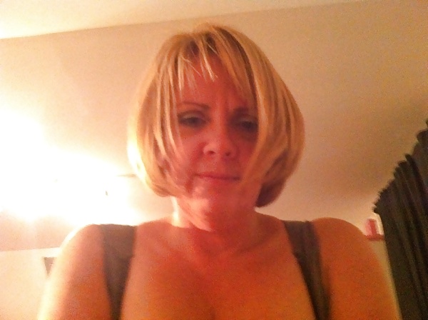 New Hair...  And tits pict gal