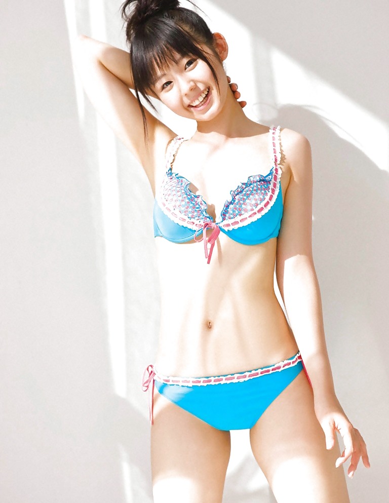 blue bikini pict gal