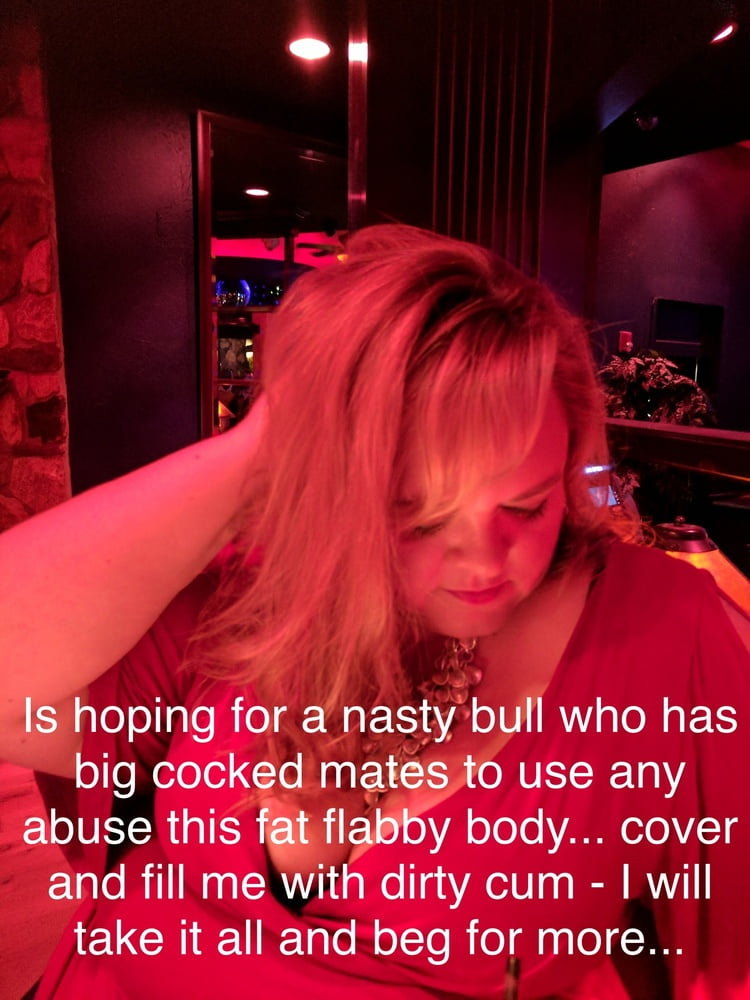 My fat cum loving bitch - 35 Photos 