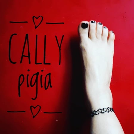 piedi di cally pigia         