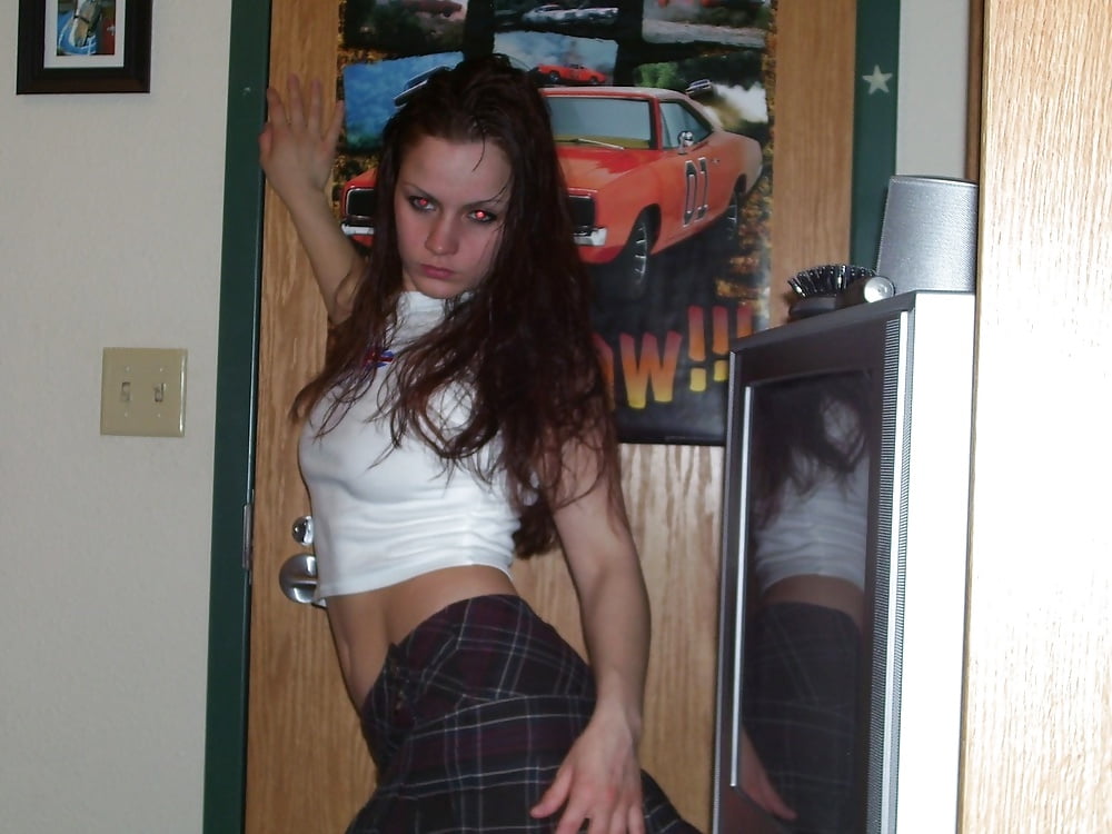 Pruitt Air force Slut 3 pict gal