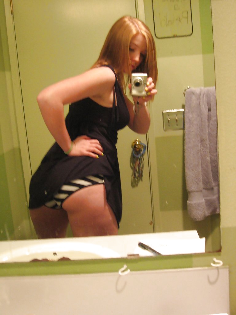 Amateur Selfshots 1 pict gal