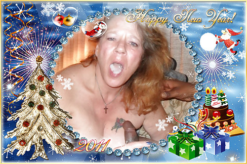 Our cards for the Holidays pict gal