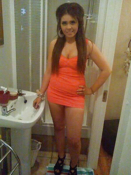 Filthy British slags! part 8 pict gal