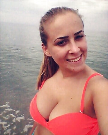 Serbian teen big boobs Jovana Gvozdenov