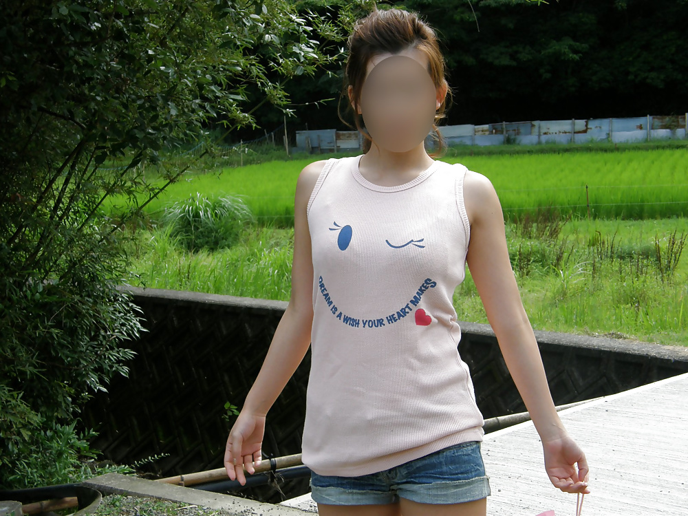 Japanese amateur outdoor 109 pict gal