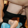 Big Ass Mature MILF Anal GIF