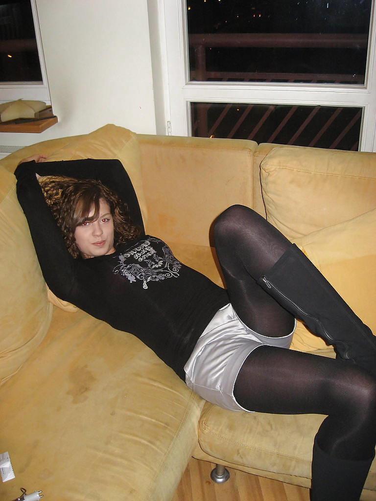 Pantyhose mix 8 pict gal