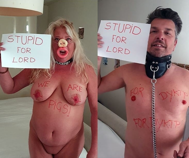 Fat Naked Slave - Fat Pig Slave Humiliation | Niche Top Mature