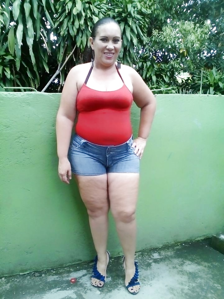 Chubby milf latina pict gal