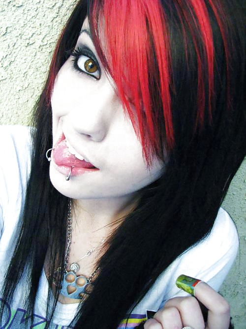 Cute Emo Punk Alt Babes Part 2 pict gal